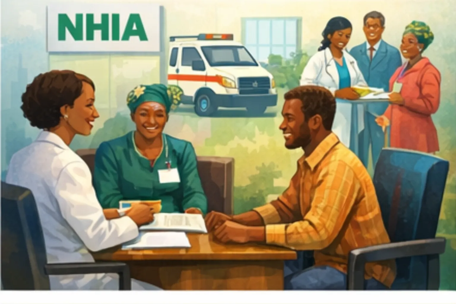 Is HMO Not Accredited by NHIA: Here are 5 Serious Financial Crisis You May Face
