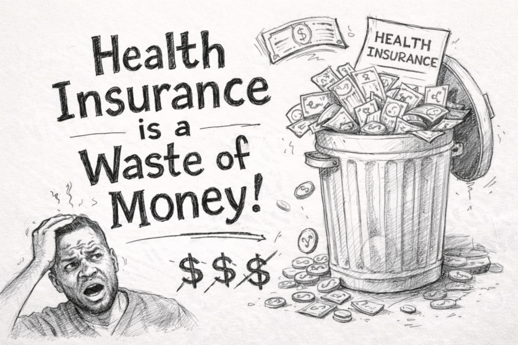 Private Health Care Providers Tell You So That You Will Not Get Health Insurance Cover during consultation