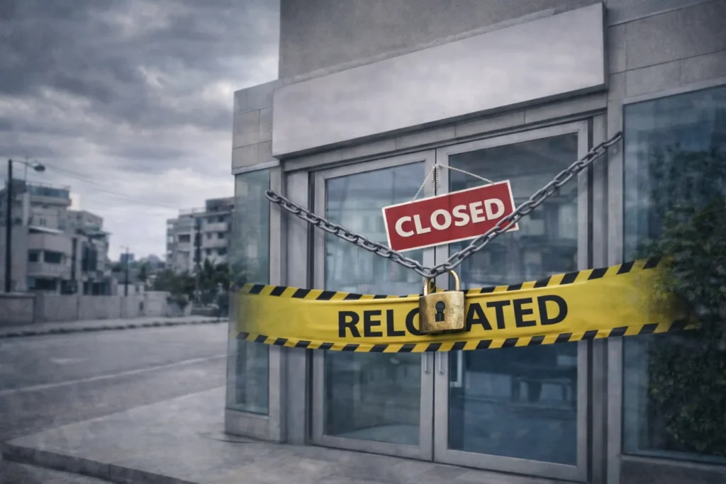 Sudden shutdown of HMO not accredited by NHIA